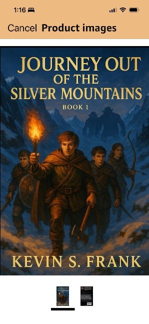 Journey out of the Silver Mountains