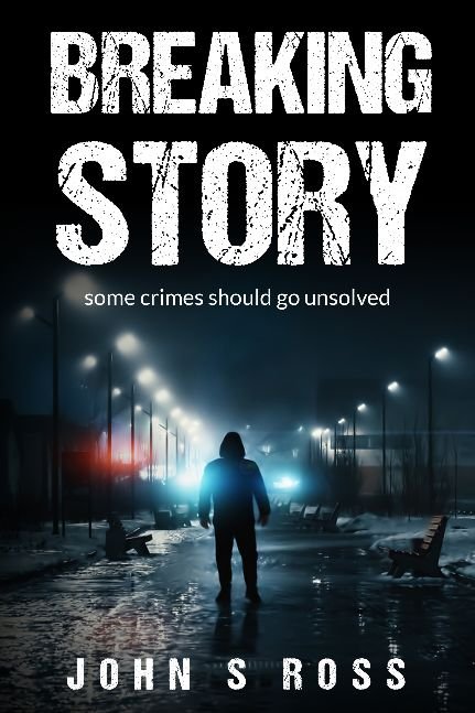 Breaking Story : some crimes should go unsolved