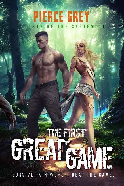The First Great Game: A LitRPG/Harem sci-fantasy series