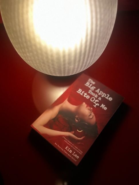 The Big Apple Took a Bite Off Me