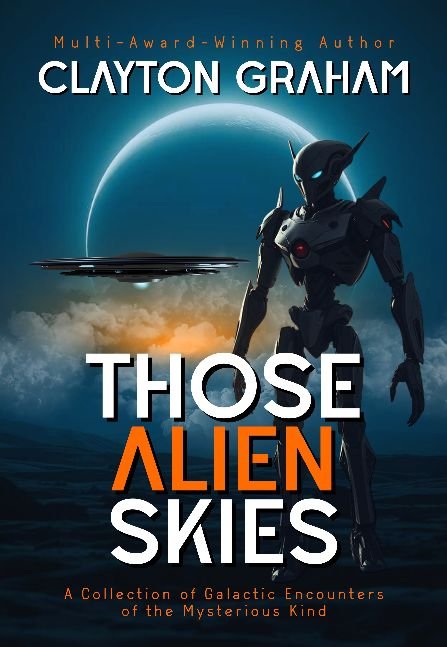 Those Alien Skies