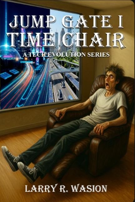 Jump Gate I - Jump Gate