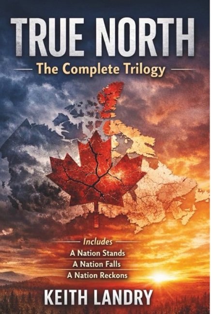 True North The Complete Trilogy