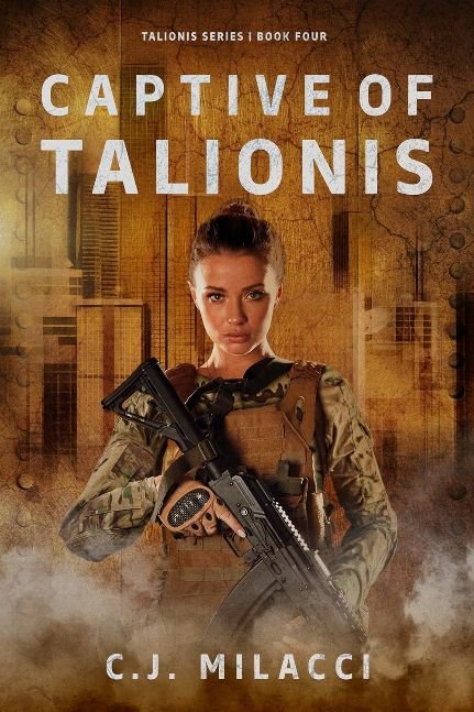 Captive of Talionis (Talionis Series Book 4)