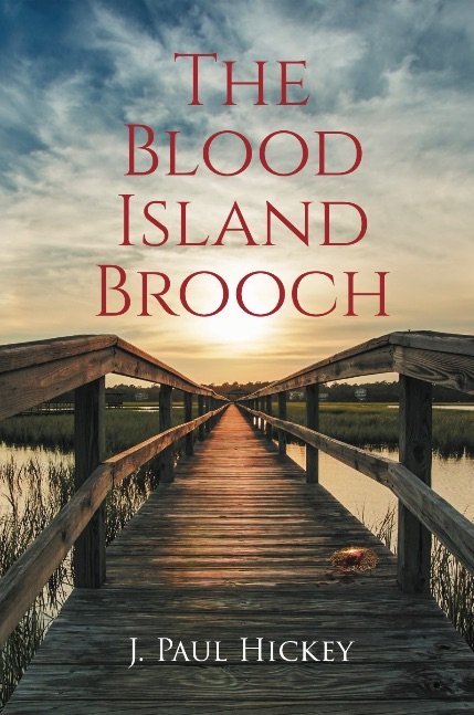 The Blood Island Brooch