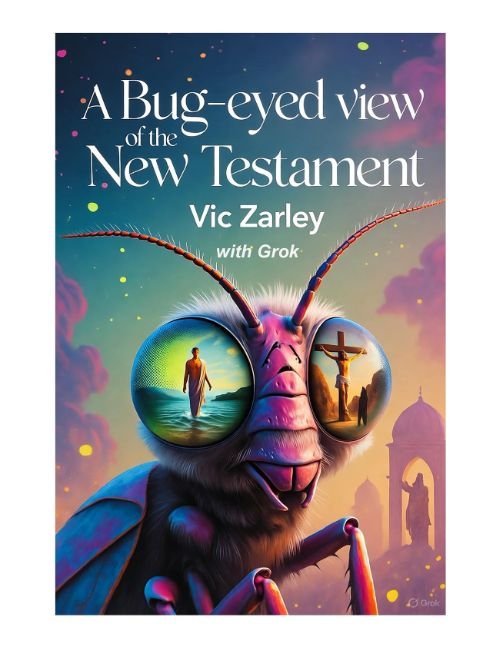 A Bug-eyed View of the New Testament