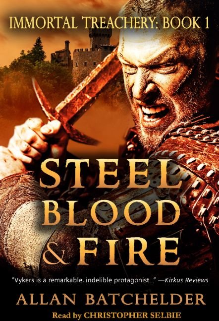 Steel, Blood & Fire