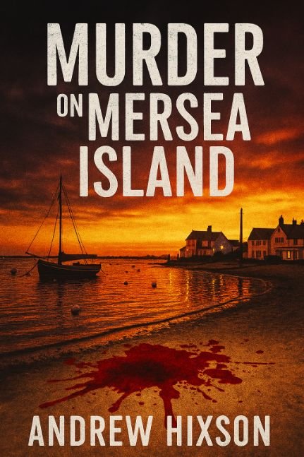 MURDER  ON MERSEA ISLAND