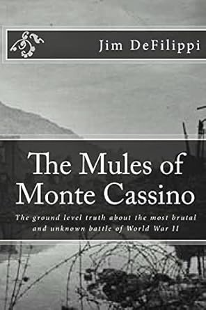 The Mules of Monte Cassino