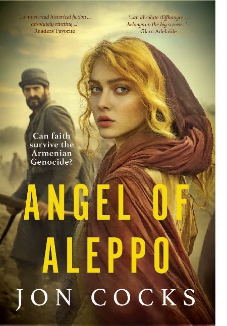 Angel of Aleppo: can faith survive the Armenian Genocide