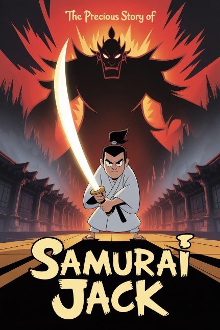 The Precious Story Of Samurai Jack