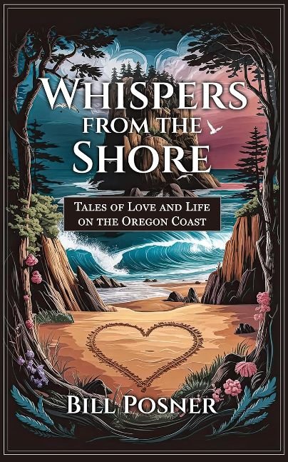 Whispers from the Shore: Tales of Love and Life on the Oregon Coast