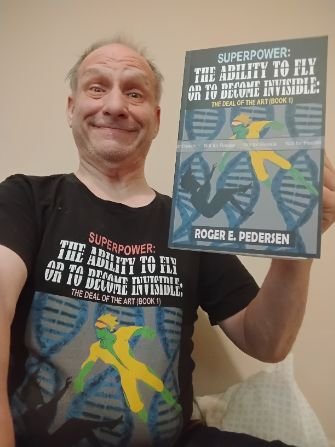 Profile image of ROGER PEDERSEN